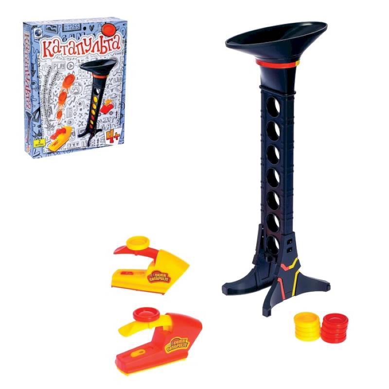 Настольная игра 'Катапульта'