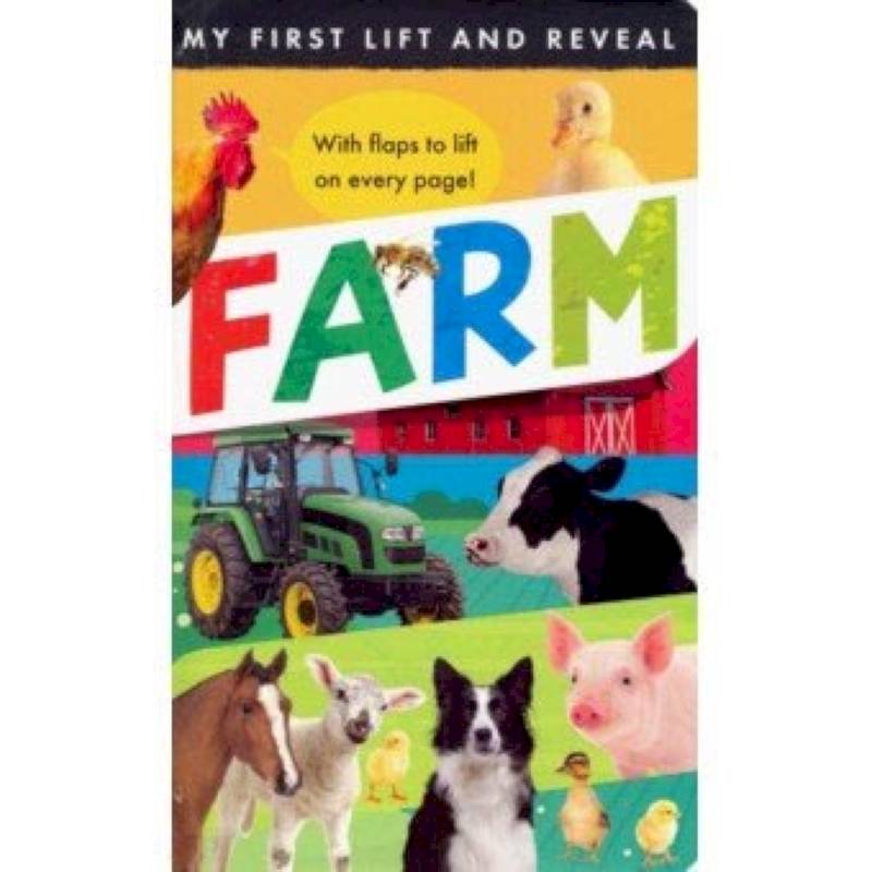 My First Lift and Reveal: Farm My First Lift and Reveal: Farm