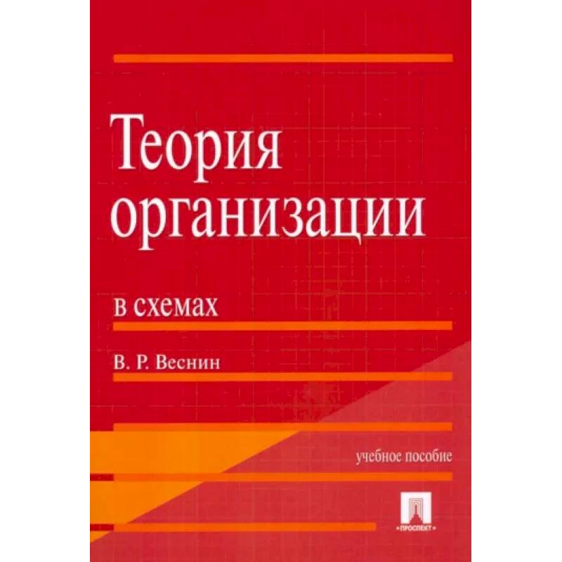 Теория организации в схемах