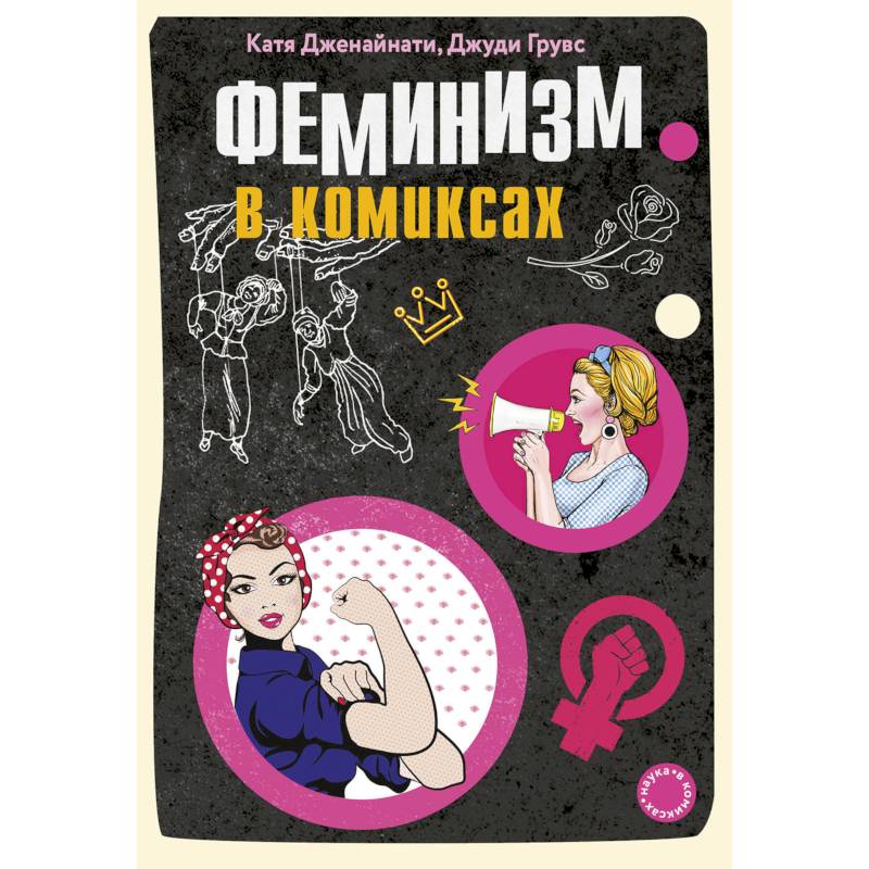 Феминизм в комиксах Феминизм в комиксах