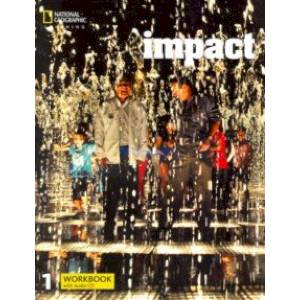 Impact 1: Workbook + WB Audio CD Impact 1: Workbook + WB Audio CD