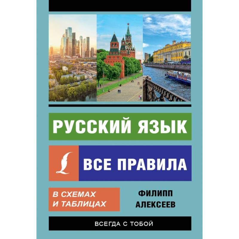 Русский язык. Все правила в схемах и таблицах Русский язык. Все правила в схемах и таблицах