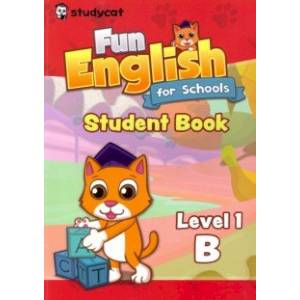 Fun English for Schools SB 1B Fun English for Schools SB 1B