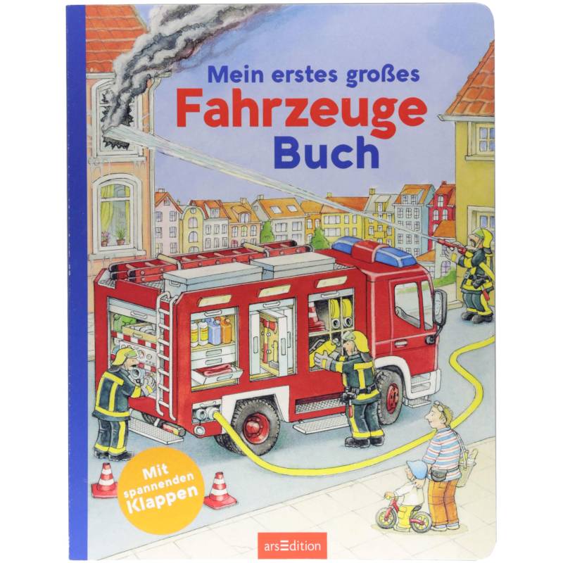 Mein erstes grosses Fahrzeuge Buch Mein erstes grosses Fahrzeuge Buch