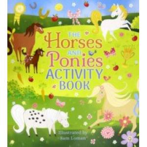Horses and Ponies Activity Book Horses and Ponies Activity Book