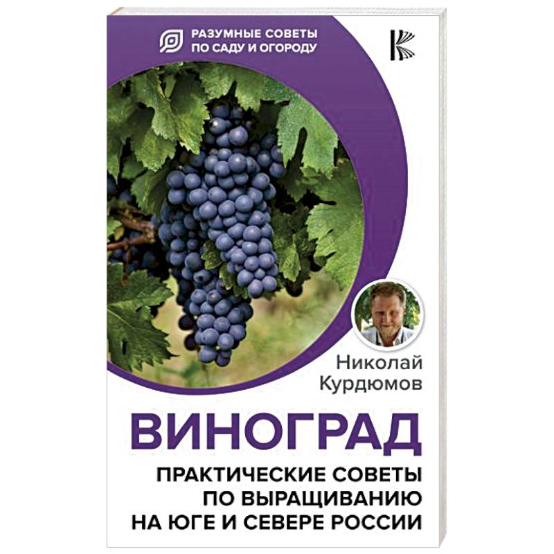 Виноград. Практические советы по выращиванию на юге и севере России Виноград. Практические советы по выращиванию на юге и севере России