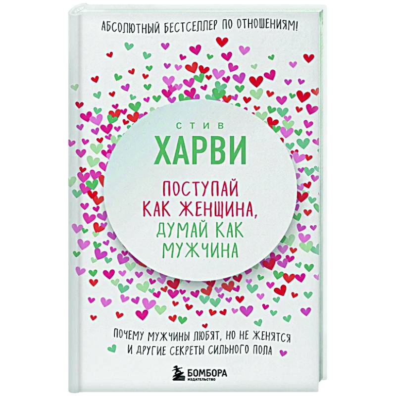 Поступай как женщина, думай как мужчина. Почему мужчины любят, но не женятся, и другие секреты сильного пола Поступай как женщина, думай как мужчина. Почему мужчины любят, но не женятся, и другие секреты сильного пола
