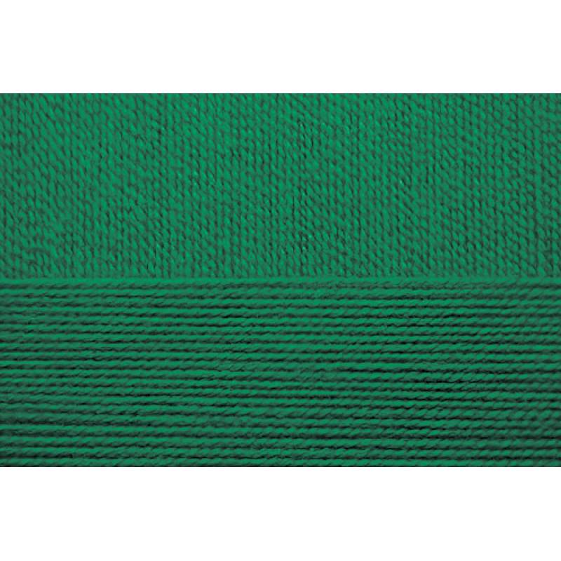 Народная классика. Цвет 480-Яр.зелень. 5x100 г. Народная классика. Цвет 480-Яр.зелень. 5x100 г.