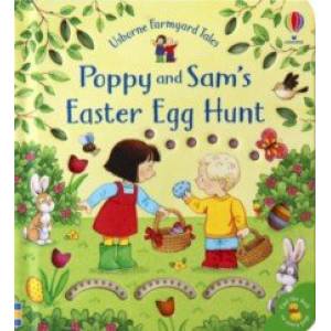 Farmyard Tales: Poppy and Sam's Easter Egg Hunt Farmyard Tales: Poppy and Sam's Easter Egg Hunt