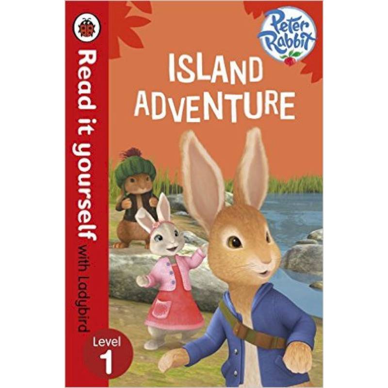 Peter Rabbit. Island Adventure Peter Rabbit. Island Adventure