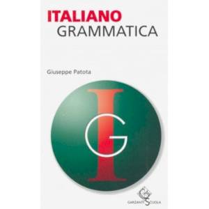 Grammatica essenziale di Italiano Grammatica essenziale di Italiano