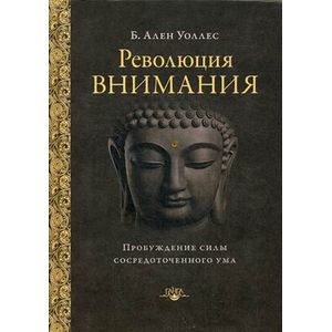 Революция внимания: пробуждение силы сосредоточенного ума, 2-е издание