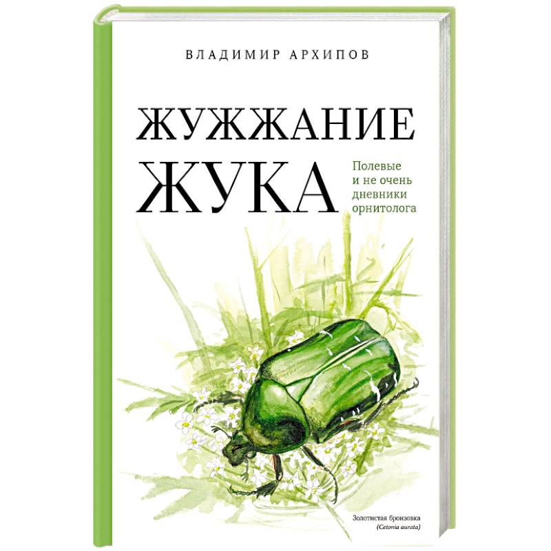 Жужжание жука. Полевые и не очень дневники орнитолога Жужжание жука. Полевые и не очень дневники орнитолога