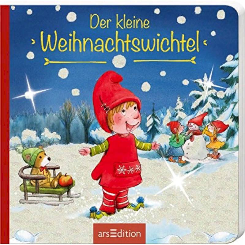 Der kleine Weihnachtswichtel Der kleine Weihnachtswichtel