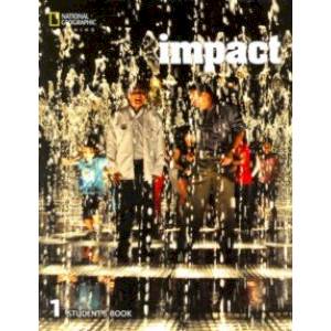 Impact BrE 1 SB + online WB PAC Impact BrE 1 SB + online WB PAC