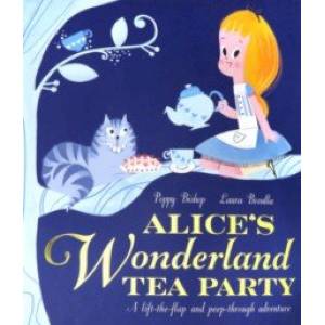Alice's Wonderland Tea Party Alice's Wonderland Tea Party