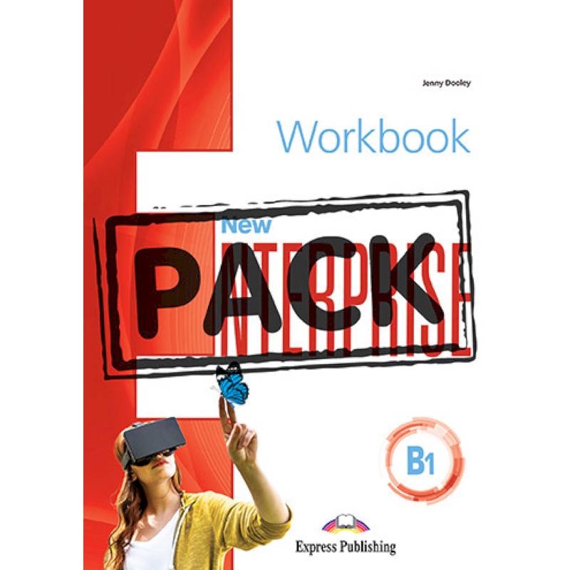 New Enterprise В1. Workbook with DigiBooks Application New Enterprise В1. Workbook with DigiBooks Application