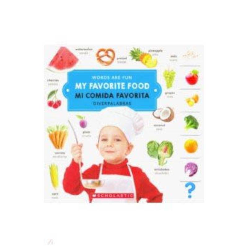 My Favorite Food. Mi Comida Favorita My Favorite Food. Mi Comida Favorita