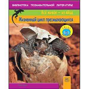 Жизненный цикл пресмыкающихся