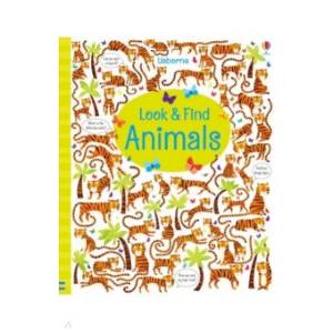Look and Find Animals Look and Find Animals