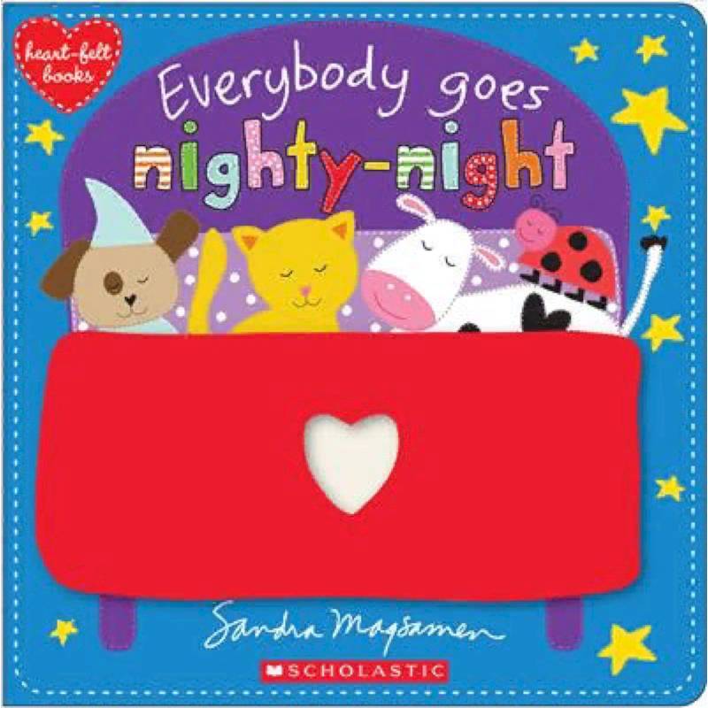 Everybody Goes Nighty-Night Everybody Goes Nighty-Night