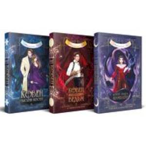 Комплект из 3-х книг (Ковен озера Шамплейн + Ковен заблудших ведьм + Ковен тысячи костей) Комплект из 3-х книг (Ковен озера Шамплейн + Ковен заблудших ведьм + Ковен тысячи костей)