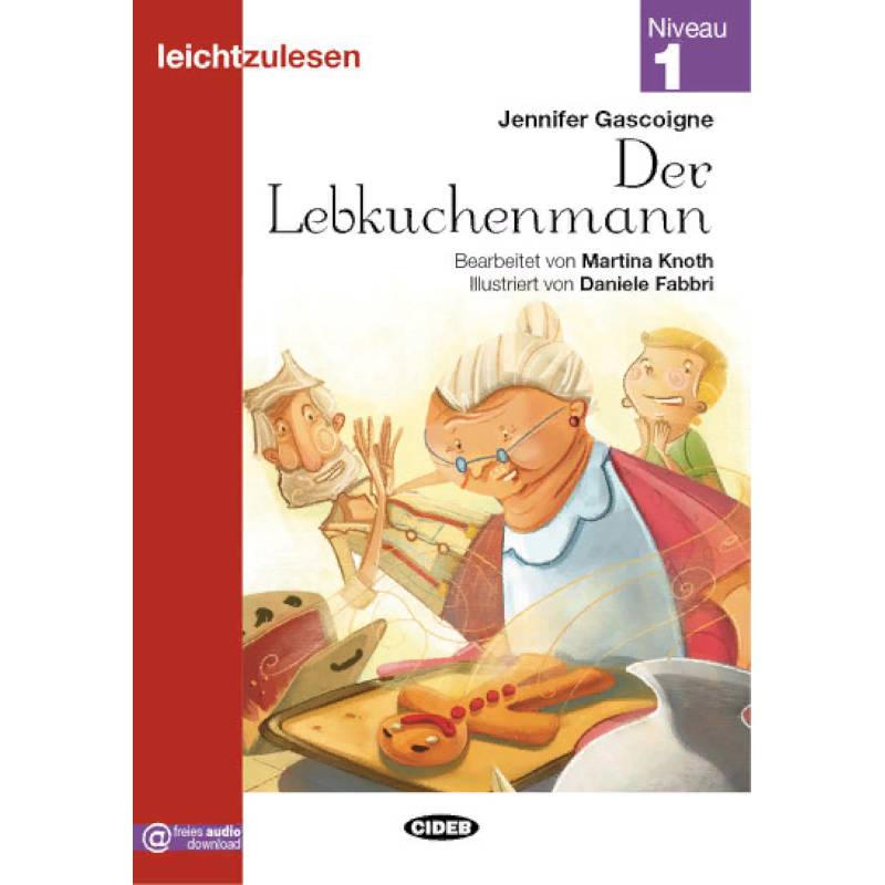 Der Lebkuchenmann Der Lebkuchenmann