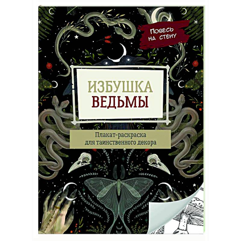 Избушка ведьмы Избушка ведьмы