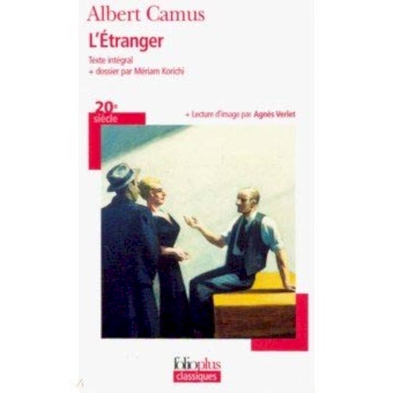 L'Etranger