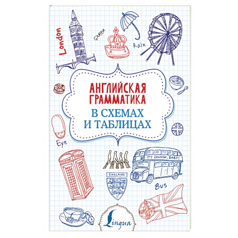 Английская грамматика в схемах и таблицах Английская грамматика в схемах и таблицах
