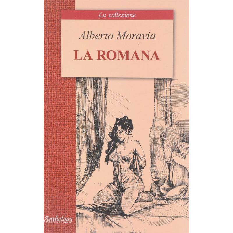 Римлянка = La romana Римлянка = La romana