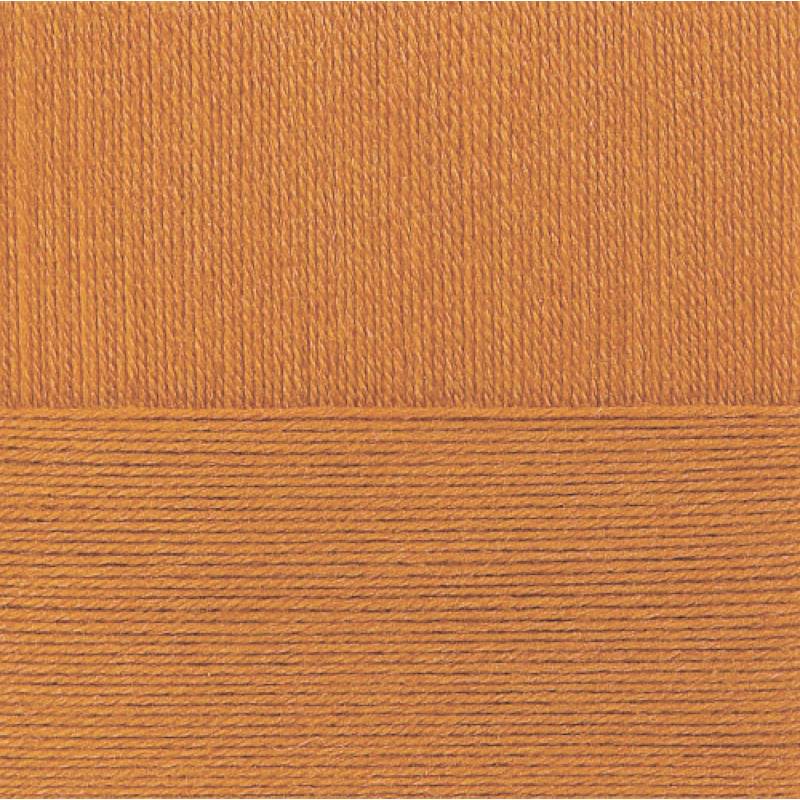 Народная классика. Цвет 447-Горчица. 5x100 г. Народная классика. Цвет 447-Горчица. 5x100 г.