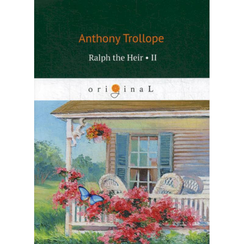 Ralph the Heir Ralph the Heir