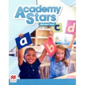 Academy Stars Starter Alphabet Book Academy Stars Starter Alphabet Book
