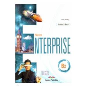 New Enterprise B2 - Student's Book (with Digibooks App) New Enterprise B2 - Student's Book (with Digibooks App)