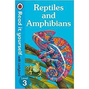 Reptiles and Amphibians Reptiles and Amphibians