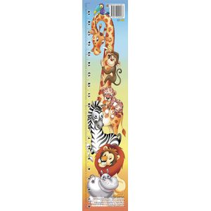 Закладка. Веселые животные