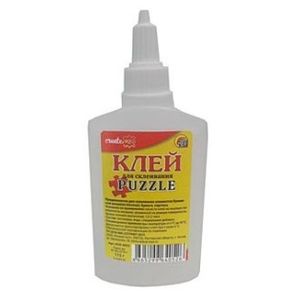 Клей для пазлов (с дозатором)