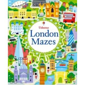 London Maze Book London Maze Book