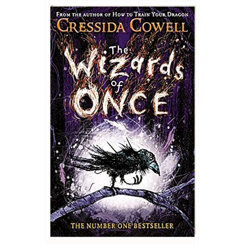 The Wizards of Once The Wizards of Once