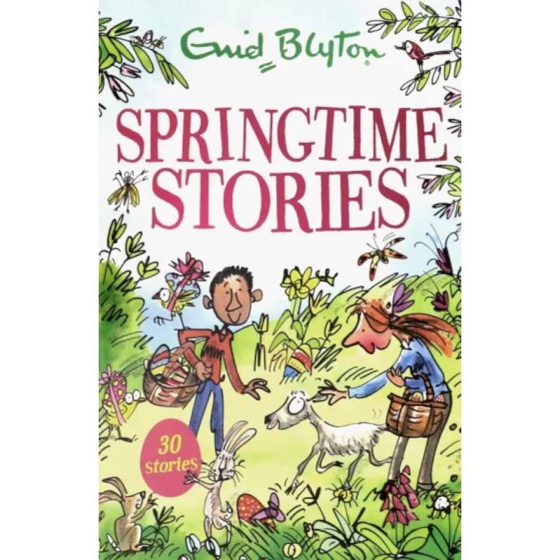 Springtime Stories Springtime Stories