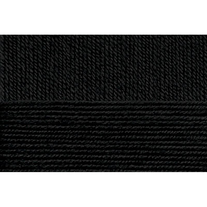 Детская новинка. Цвет 02-Черный. 10x50 г. Детская новинка. Цвет 02-Черный. 10x50 г.