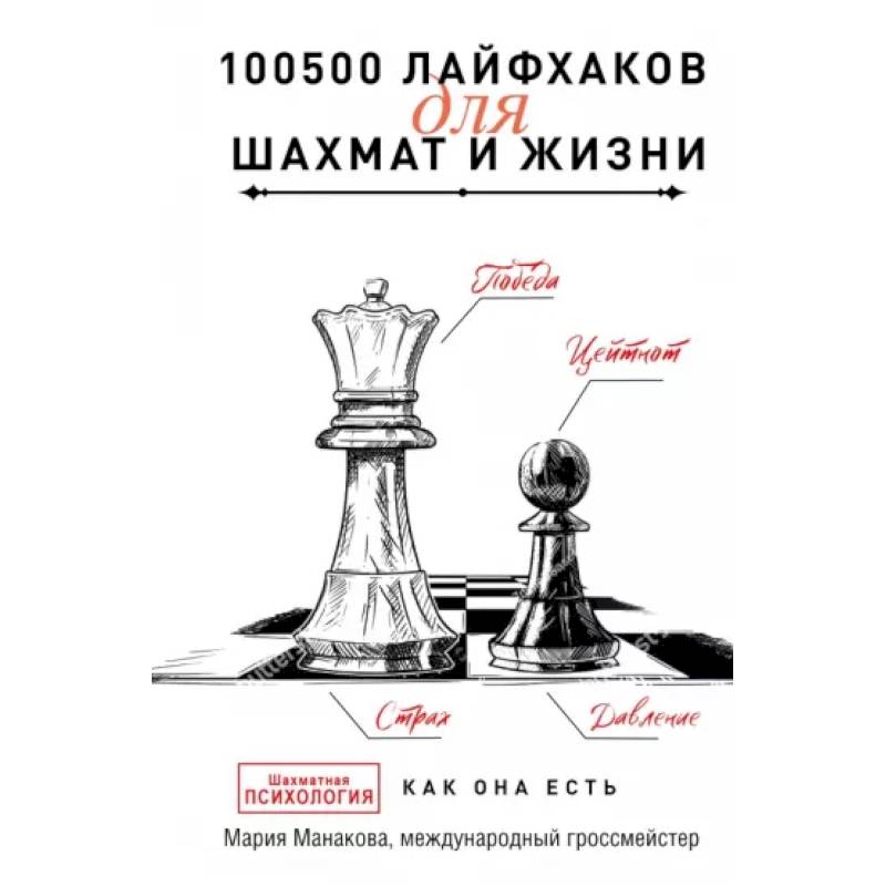 100500 лайфхаков для шахмат и жизни 100500 лайфхаков для шахмат и жизни