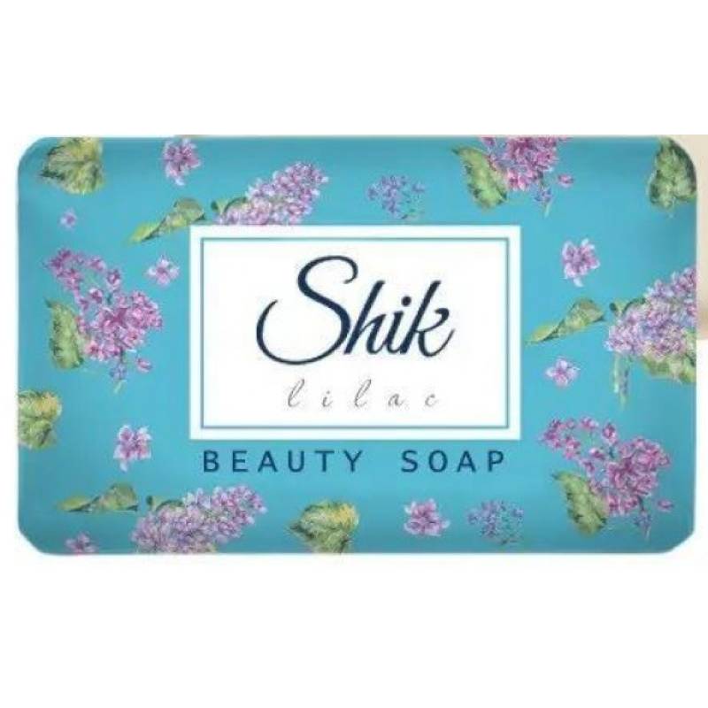 Мыло туалетное твердое ШИК Любимые цветы 'Сирень', 70 г