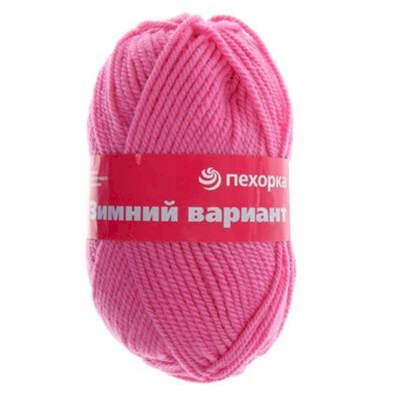 Зимний вариант. Цвет 163-Миндаль. 10х100 г Зимний вариант. Цвет 163-Миндаль. 10х100 г