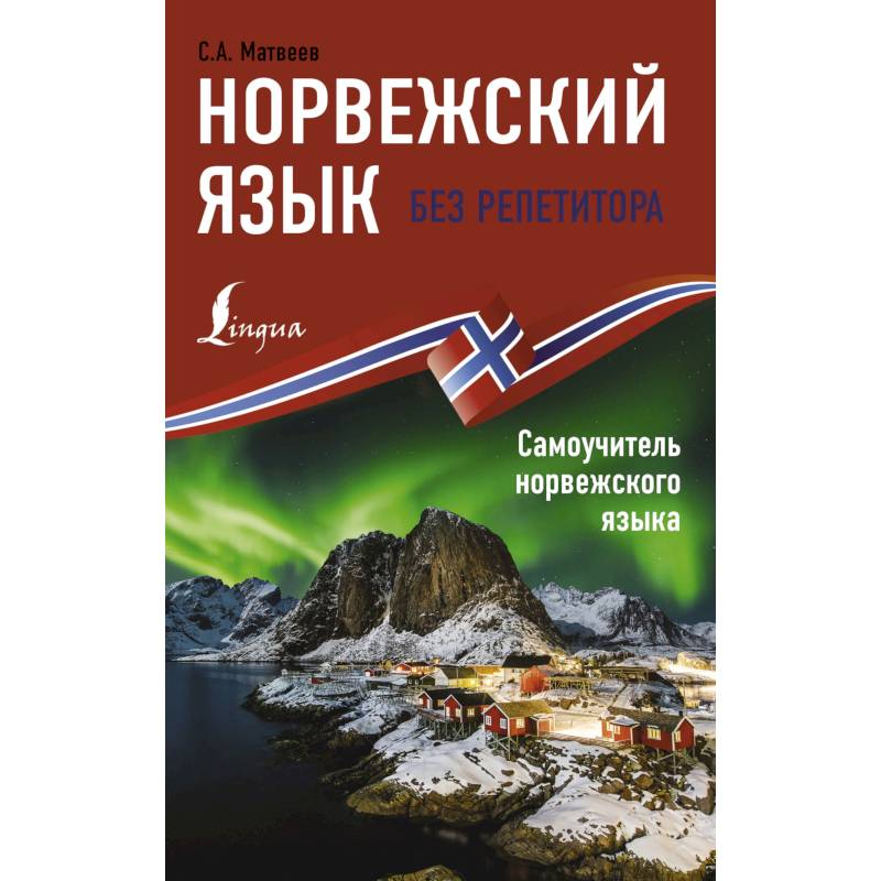 Норвежский язык без репетитора. Самоучитель норвежского языка Норвежский язык без репетитора. Самоучитель норвежского языка