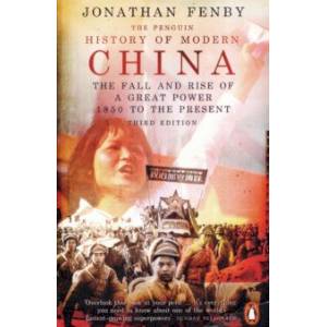 Penguin History of Modern China1850 to the Present