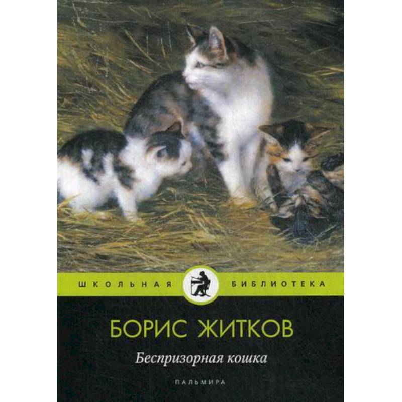 Беспризорная кошка Беспризорная кошка