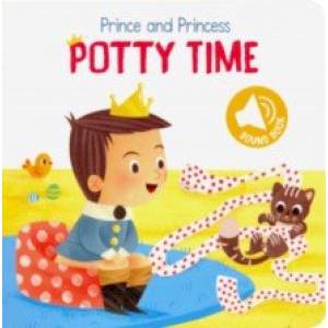 Prince and Princess Potty Time Prince and Princess Potty Time
