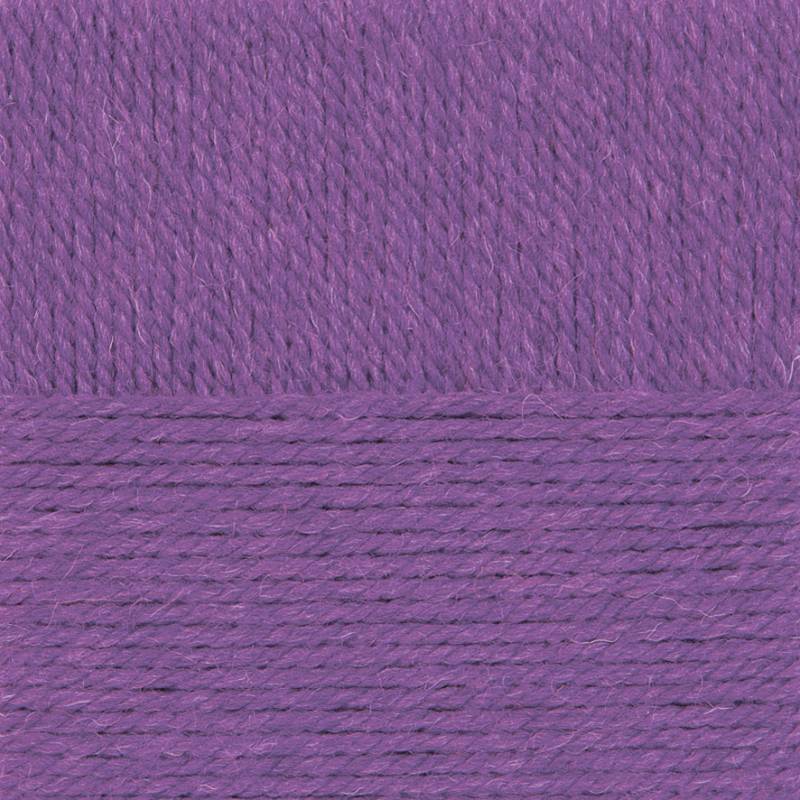 Народная традиция. Цвет 78-Фиолетовый. 10x100 г.